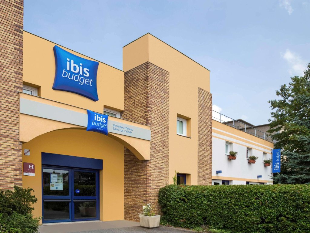 ibis budget Versailles Château Saint-Cyr image