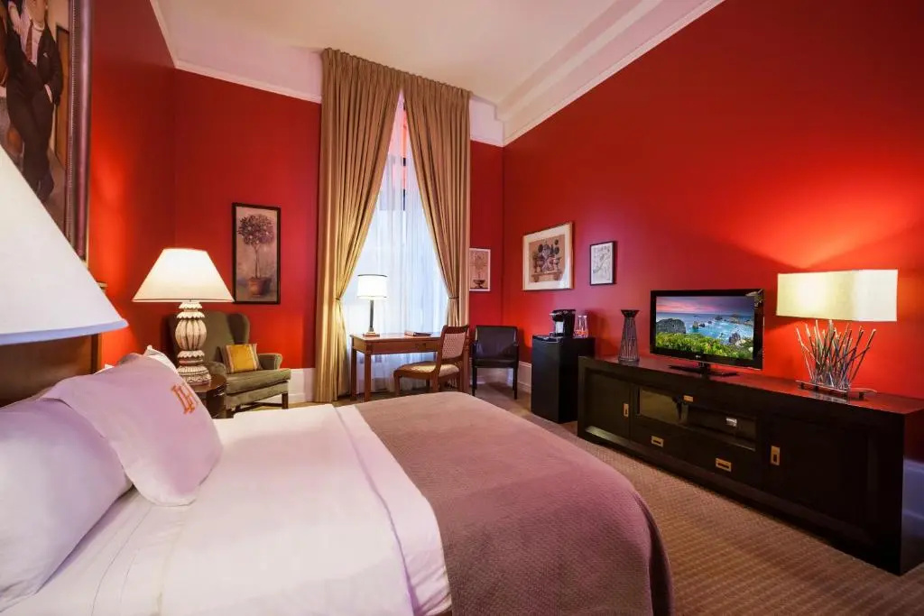 LHotel Montreal - Chambres
