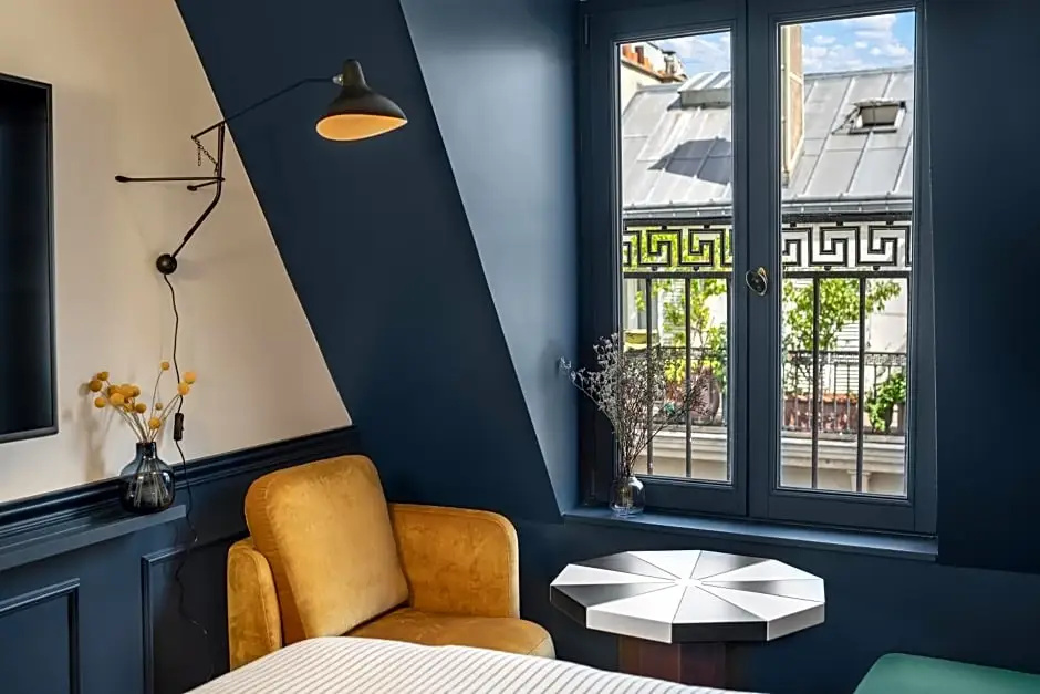 Chouchou Hôtel Room Type - Superior Room
