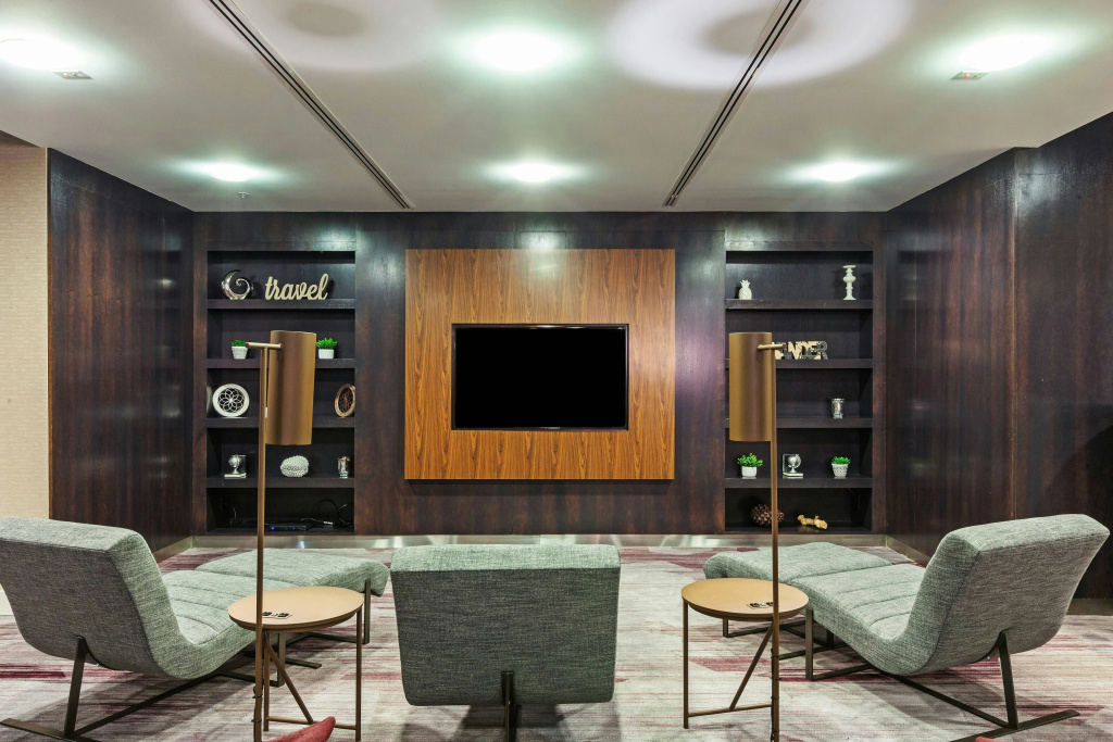 Courtyard by Marriott Tulsa Woodland Hills - Général