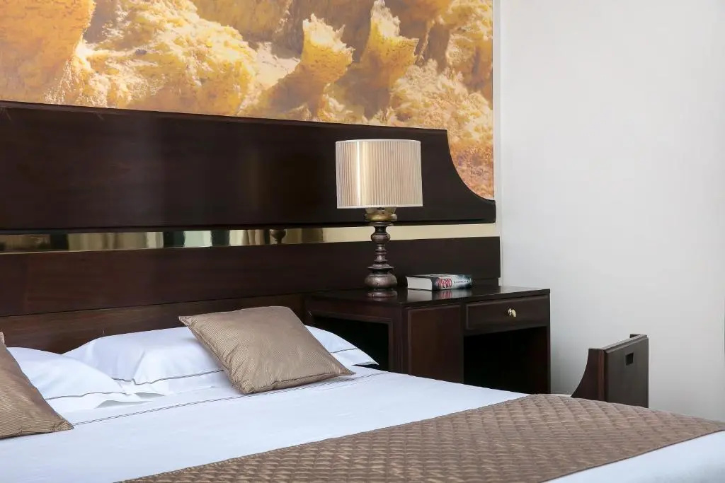 St. Mauritius Hotel - Chambres