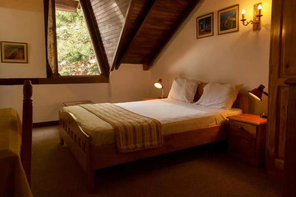 Hotel Westfalenhaus - Chambres