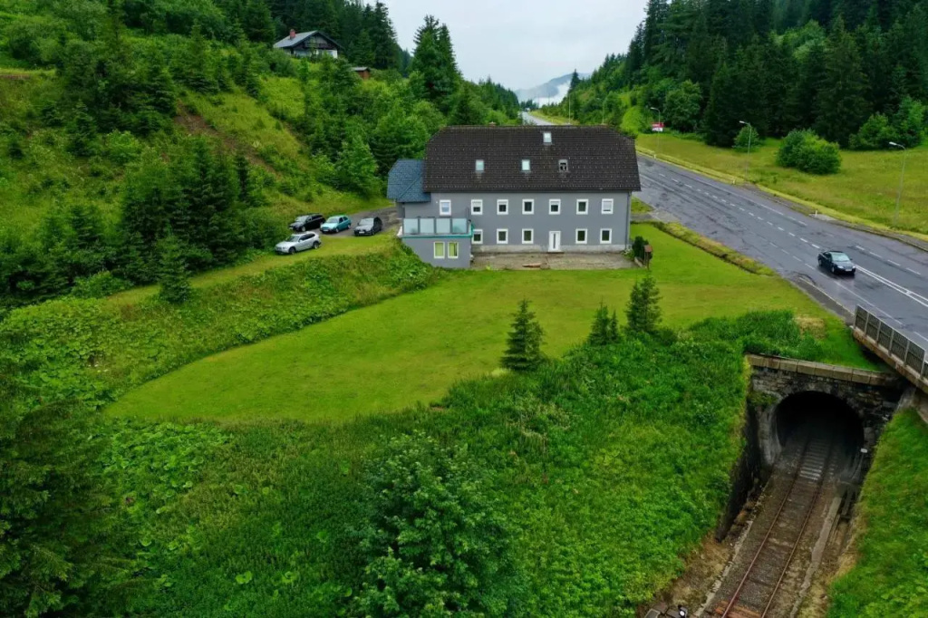 Pension Polsterrinne