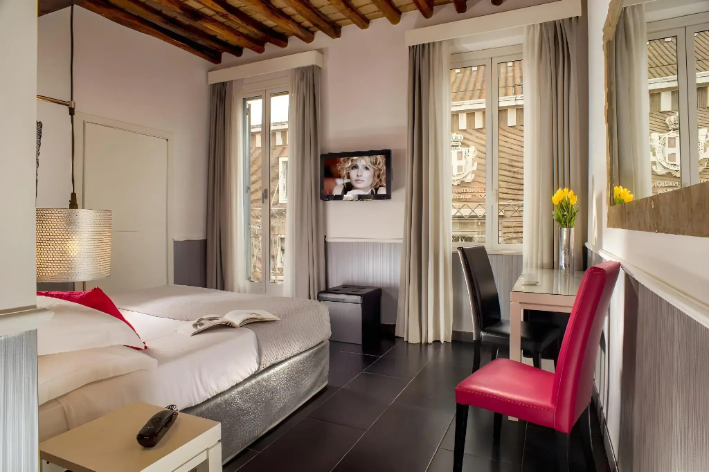Condotti Boutique Hotel - Général