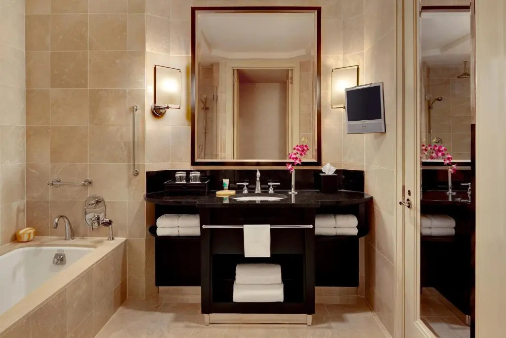 Mandarin Oriental, New York - Chambres