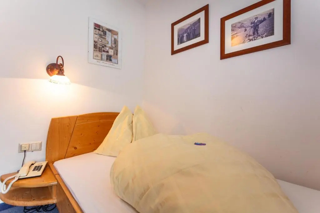 Hotel Pension Seighof in Saalbach - Chambres