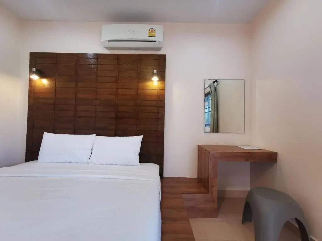 Two Fifty Nine Resort - Chambres