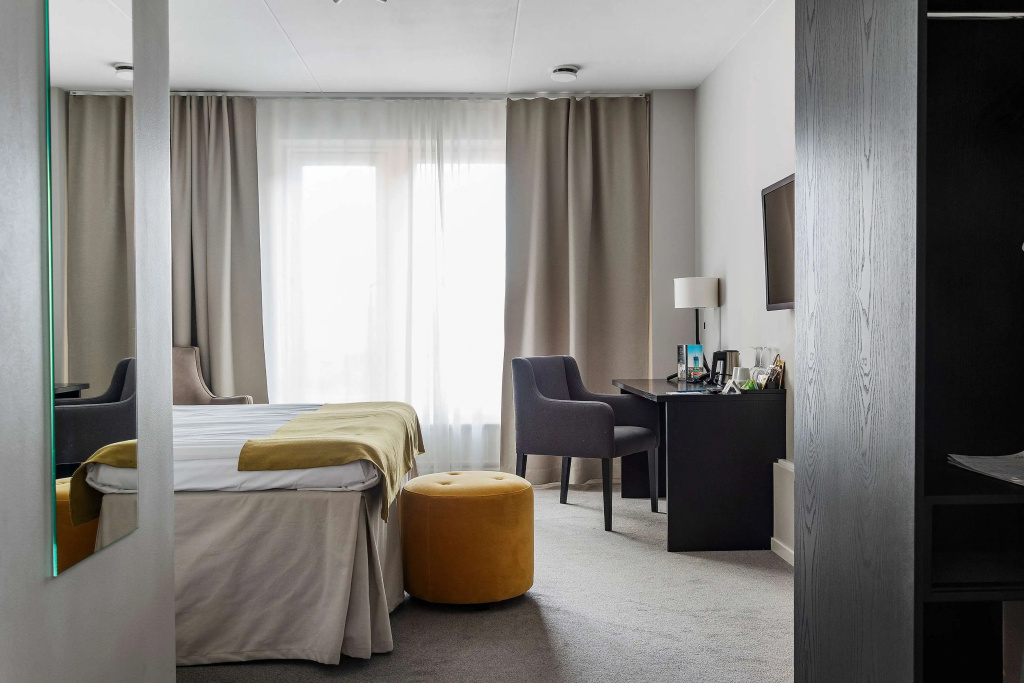 Best Western Plus Hotel Plaza - Chambres