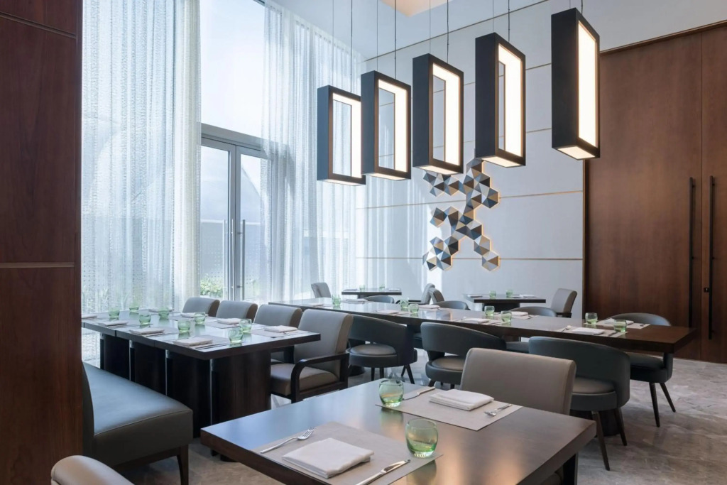 Marriott Executive Apartments Kuwait City - фото 17