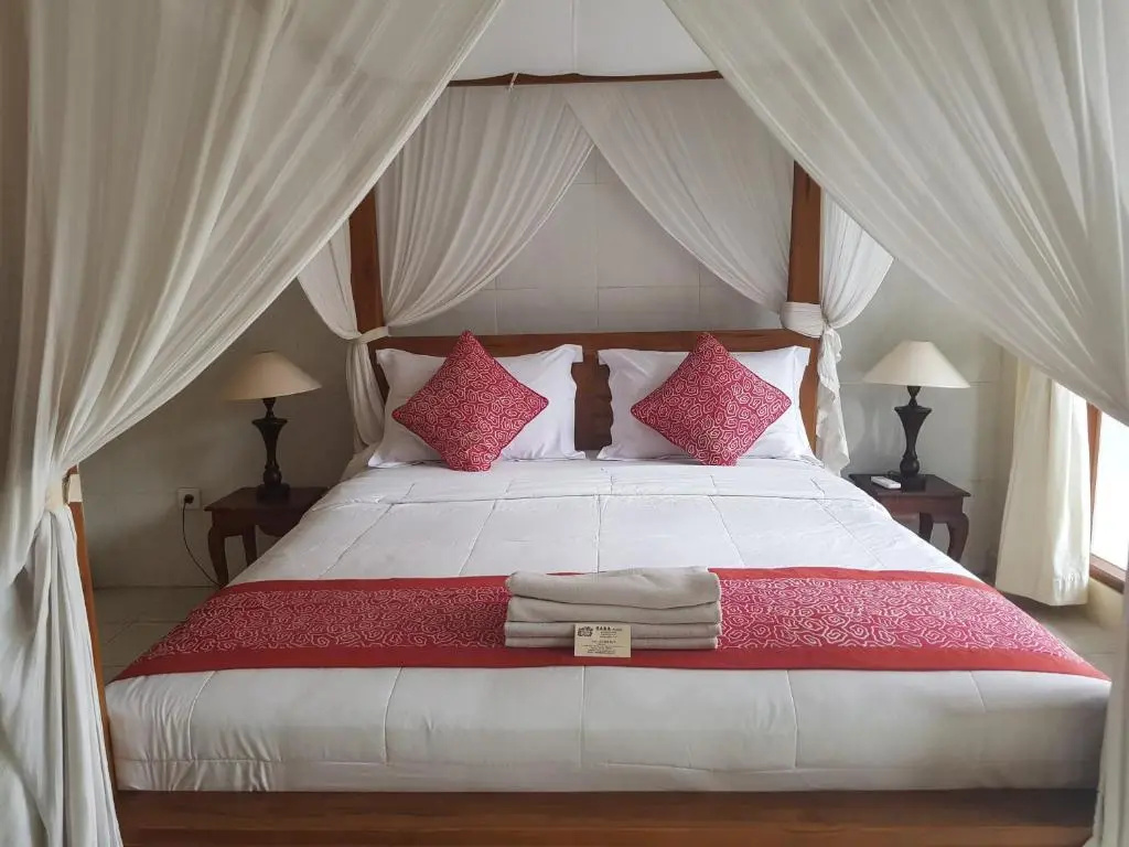 Raka House Accommodation - Chambres