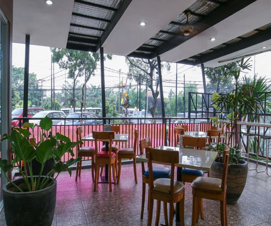 Hotel 88 Kedoya Jakarta - Général