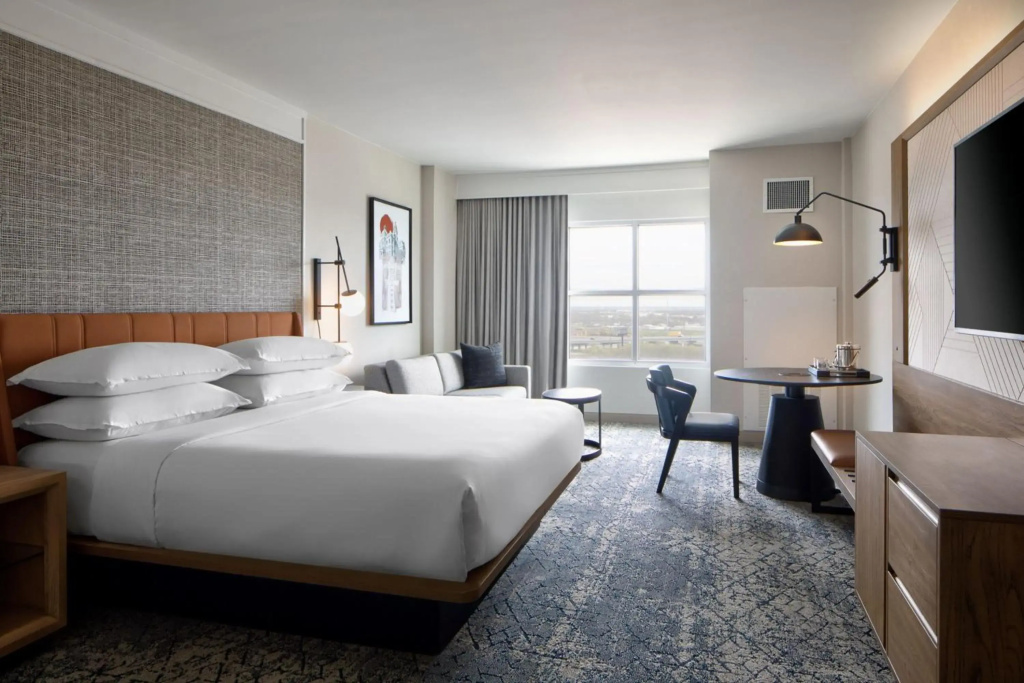 Sheraton Fort Worth Downtown Hotel - Général