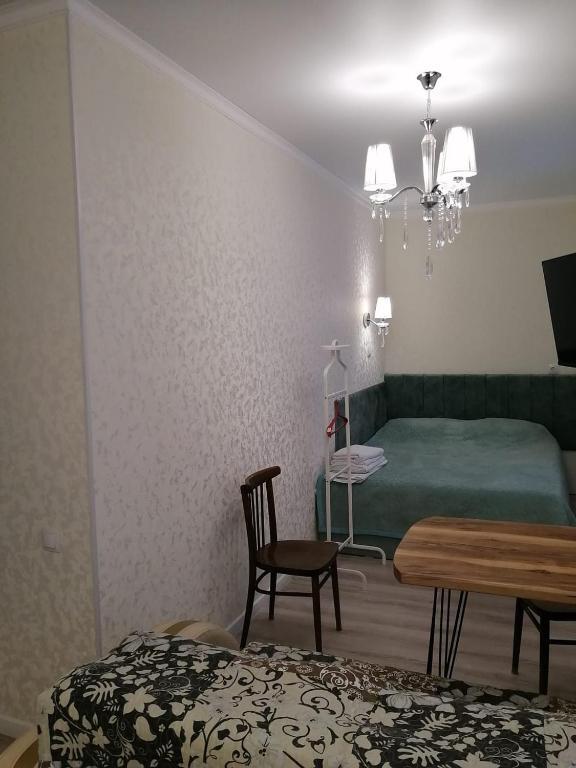 Апартаменты c 1 комнатой в Happy House