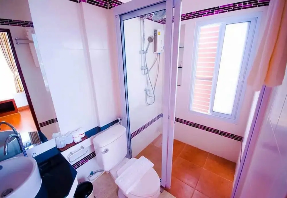 FIG Boutique Hotel - Chambres