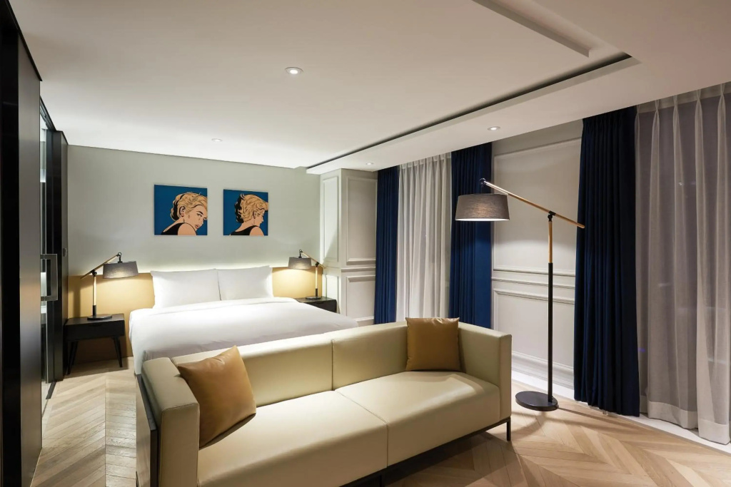 Hotel Peyto Samseong - Général
