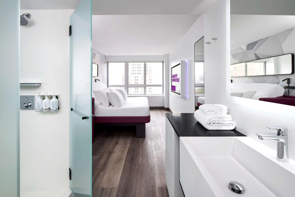 YOTEL Washington DC - Général