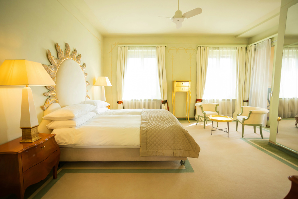 Grand Hotel Villa Castagnola - Général