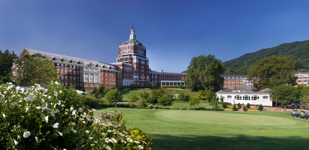 The Omni Homestead Resort & Spa - фото 29