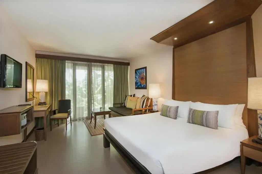 Siam Bayshore Pattaya - Chambres