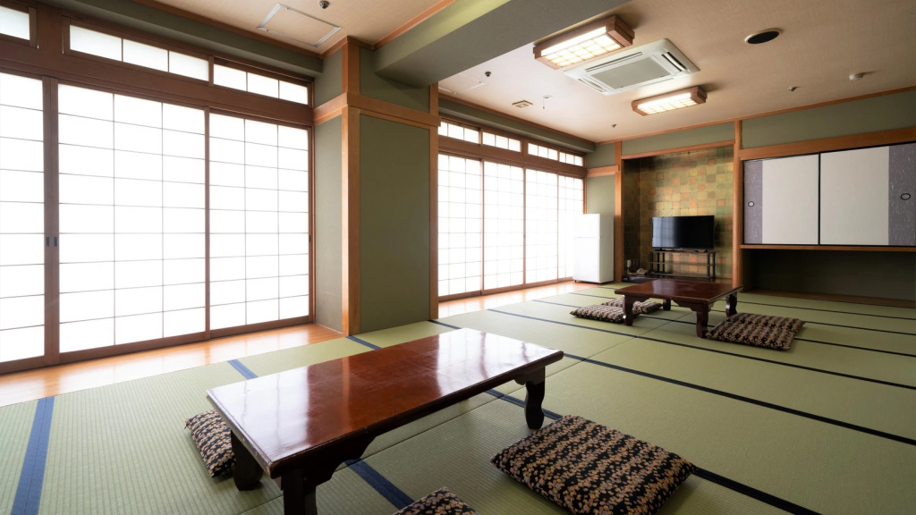 Royal Hotel Uohachi - Chambres