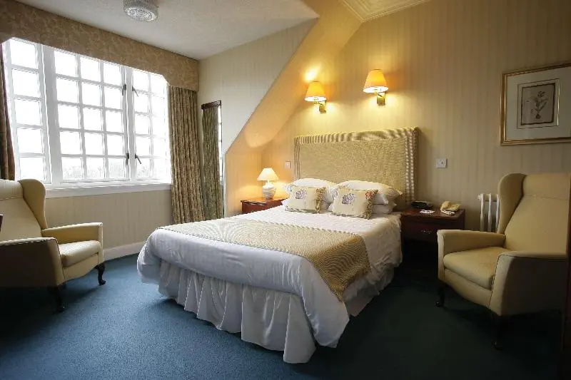 Best Western Station Hotel - Chambres