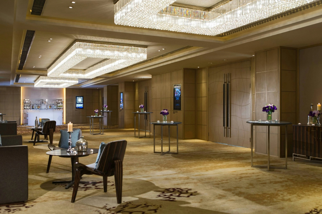 Renaissance Suzhou Hotel - Général