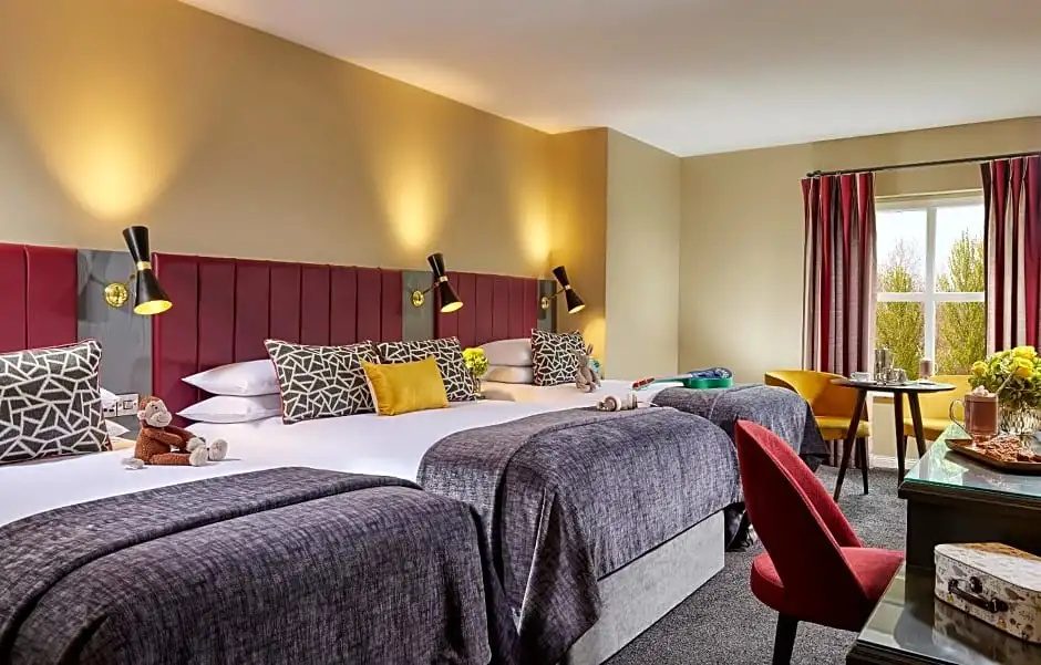 Shannon Springs Hotel - Chambres