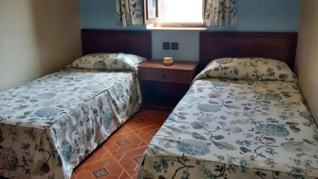 Hotel Maram - Chambres