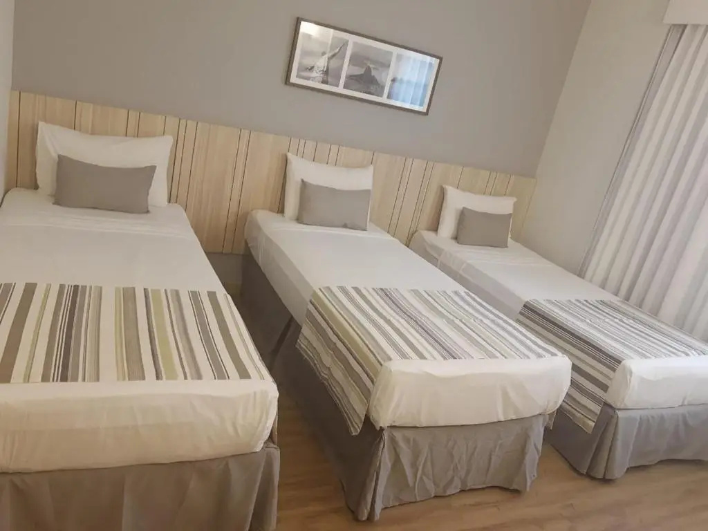 Days Inn Rio de Janeiro, Lapa - Chambres
