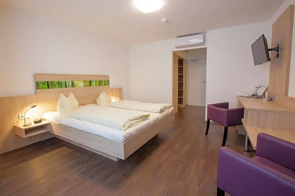 Hotel zur Pfalz - Chambres