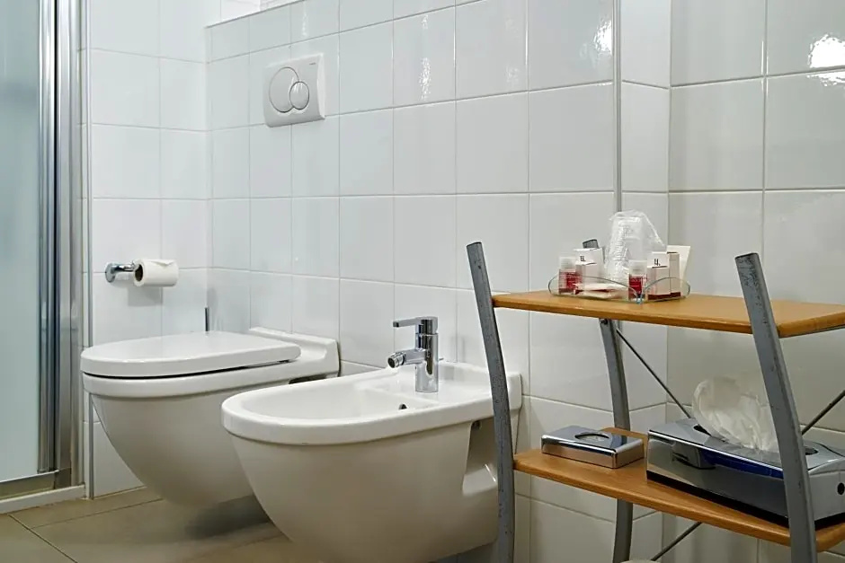 San Rocco Hotel - Chambres
