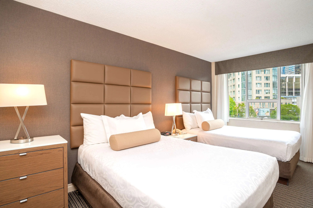 Best Western Premier Chateau Granville Hotel & Suites & Conf. Centre - Général