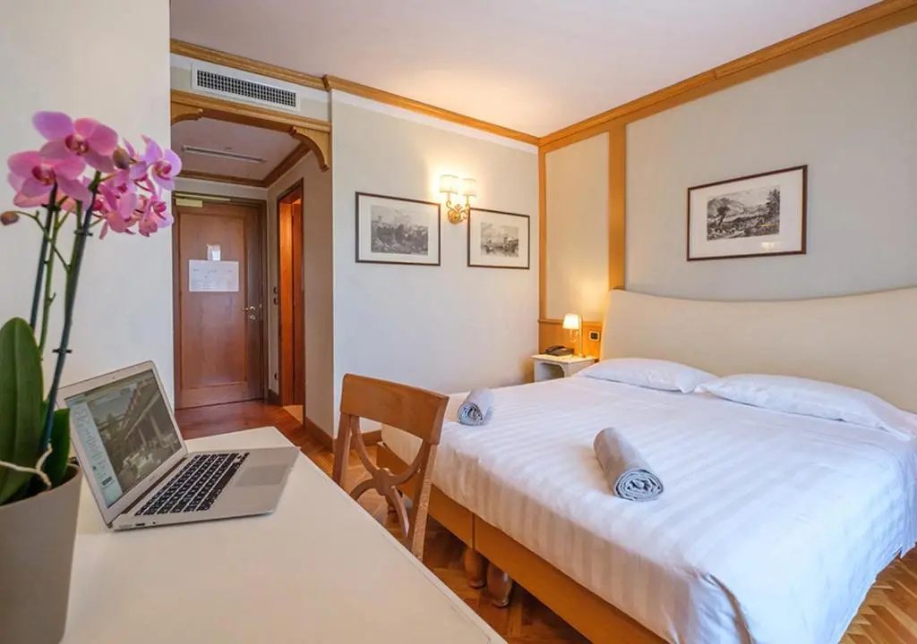 Iseolago Hotel - Chambres