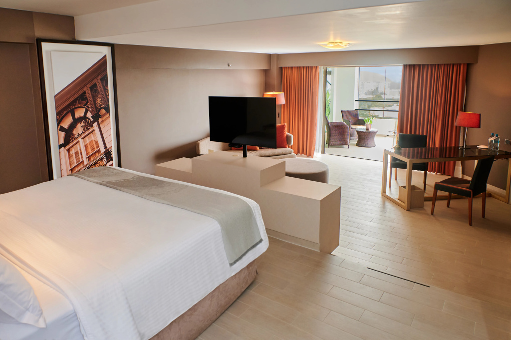 Casa Andina Premium Golf Los Incas - Général