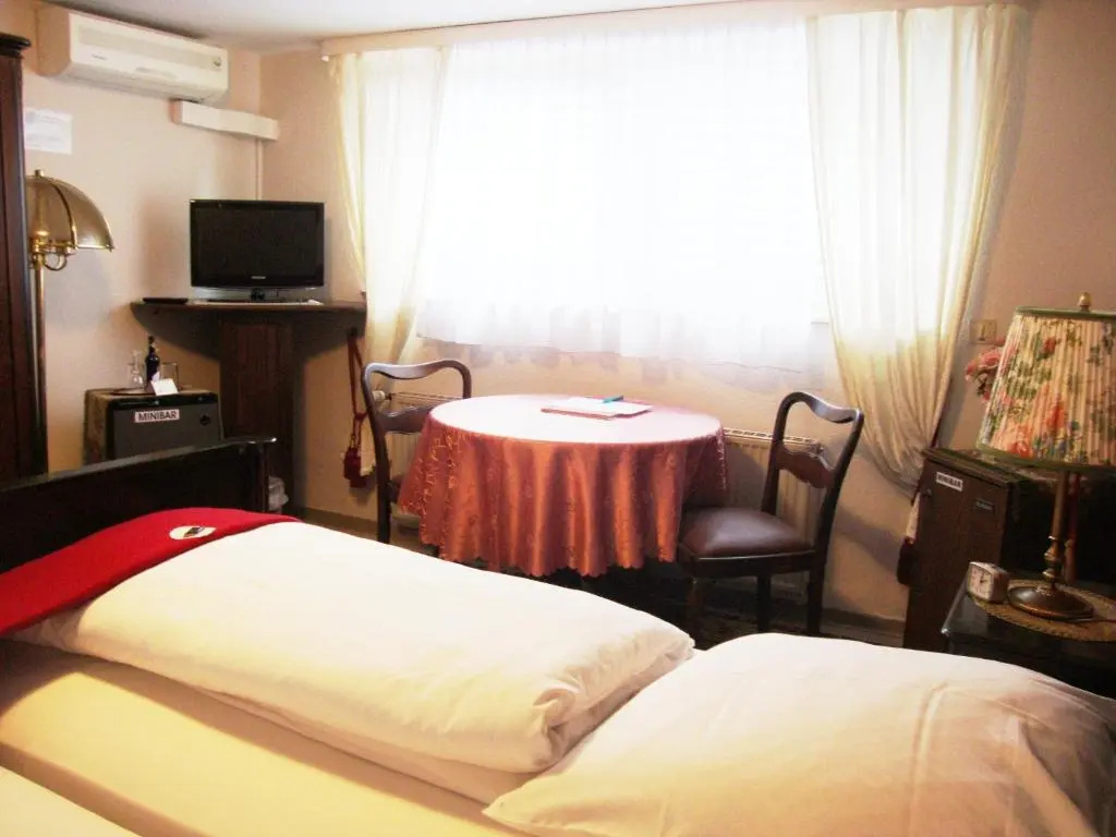 Haus Mooren Hotel Garni - Chambres