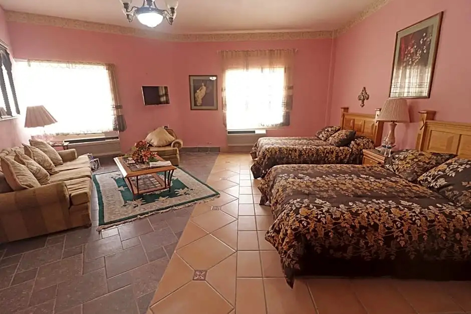 Hotel Pazo de Daro - Chambres