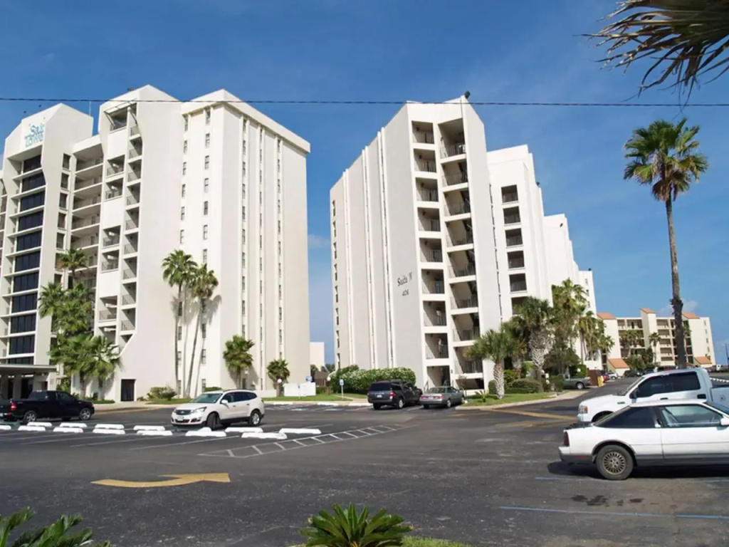 Saida III Condominiums - by Island Services