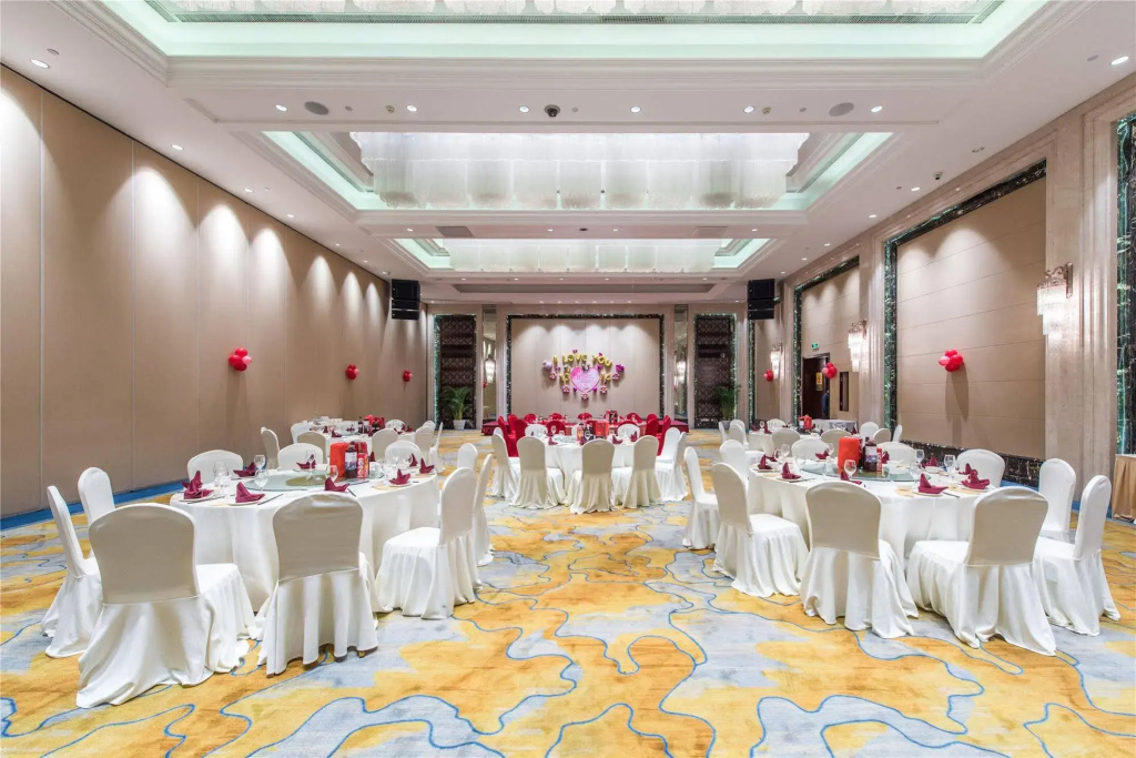 Qianjiang Junting Hotel, Haining - фото 29