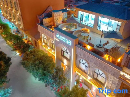 An LAN Homestay (Kashgar Ancient City Resort) — фото 2