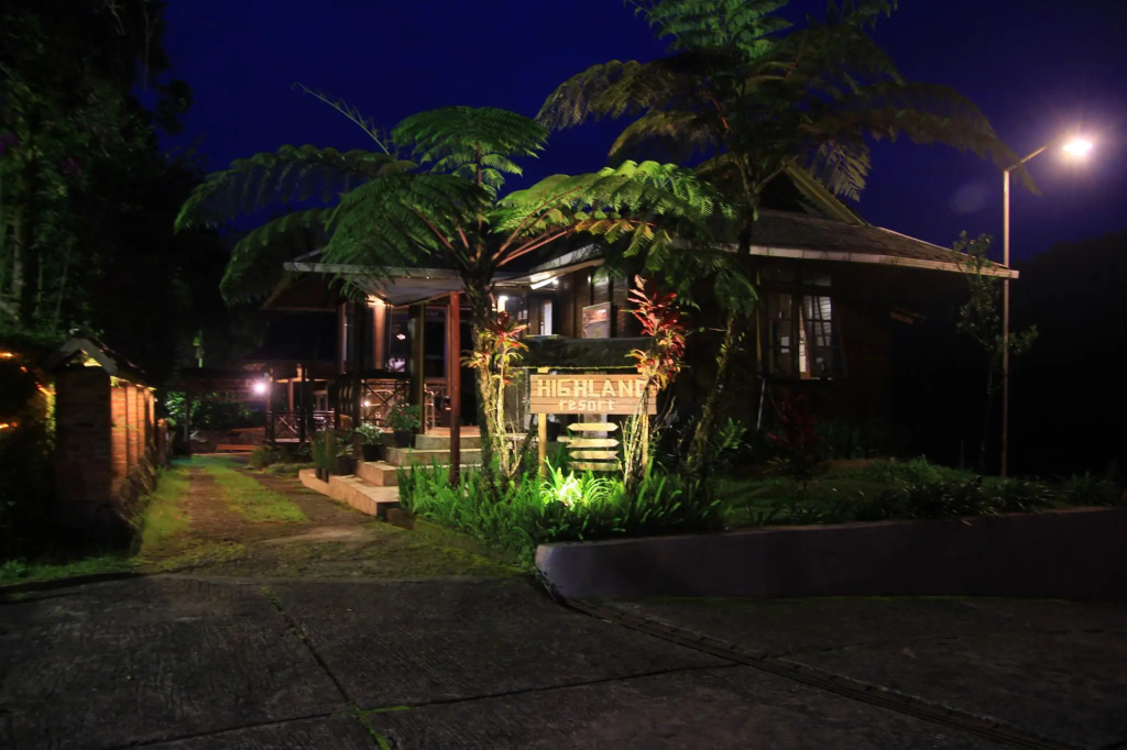 Highland Resort & Nature Tours