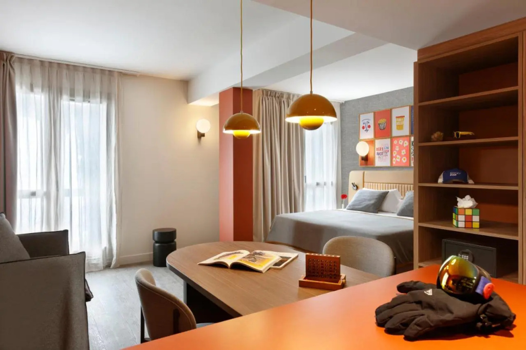 Afficher la photo 7 — RockyPop Flaine Hotel & Spa