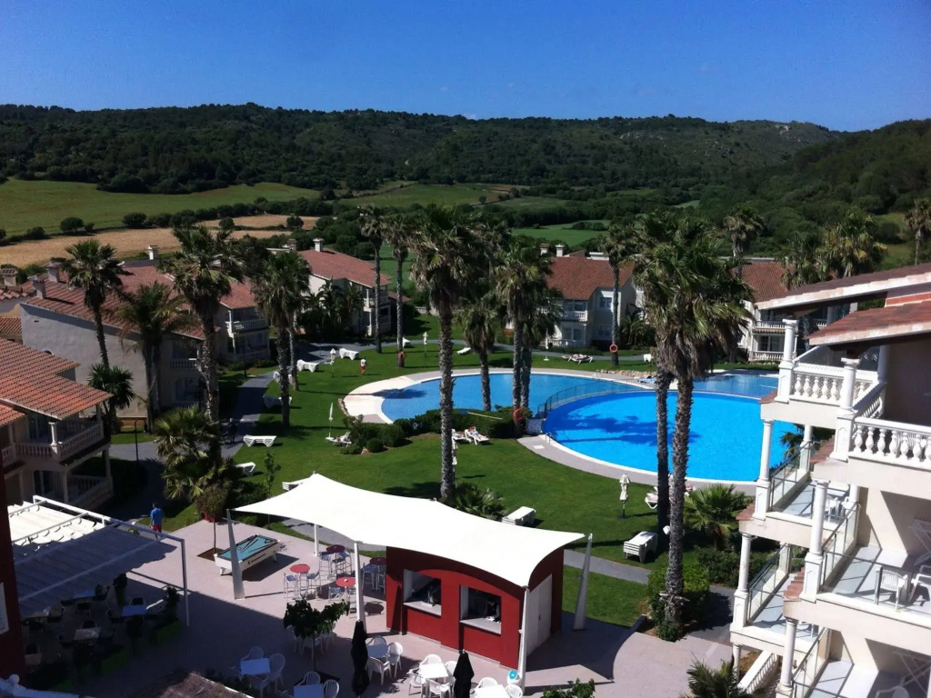 Aparthotel HG Jardin de Menorca - Général