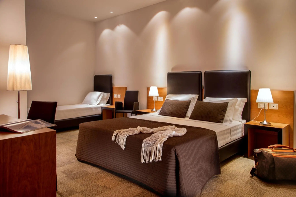 Hotel San Paolo - Chambres