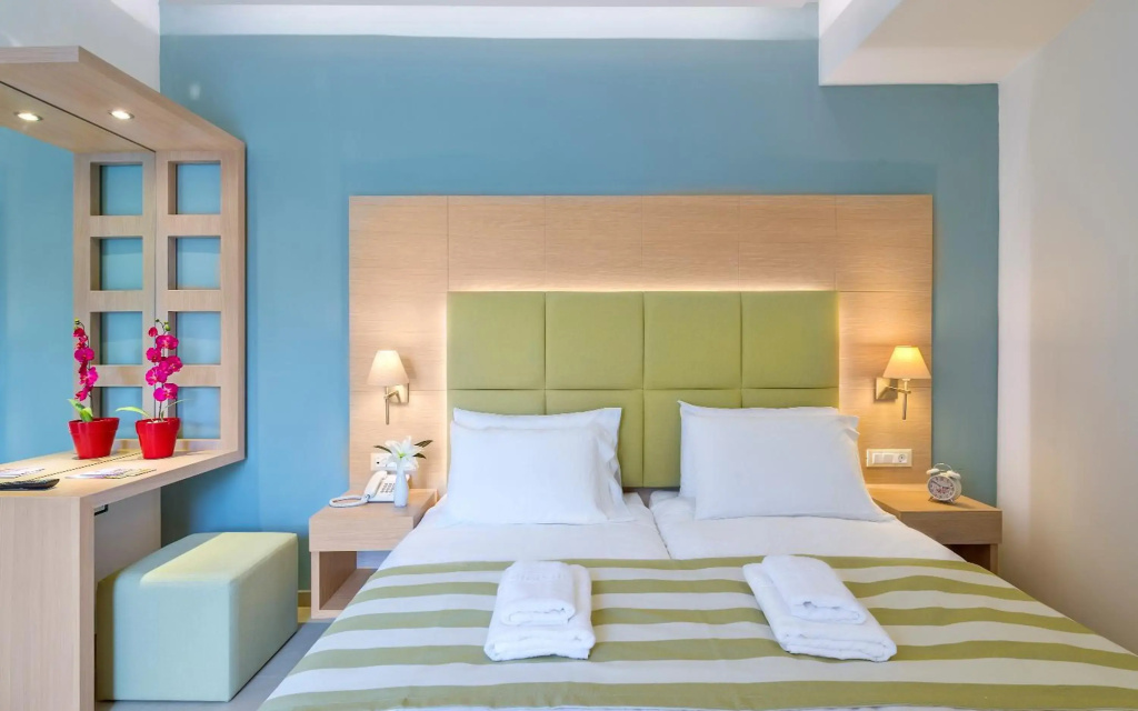 Leonidas Hotel & Apartments - Général