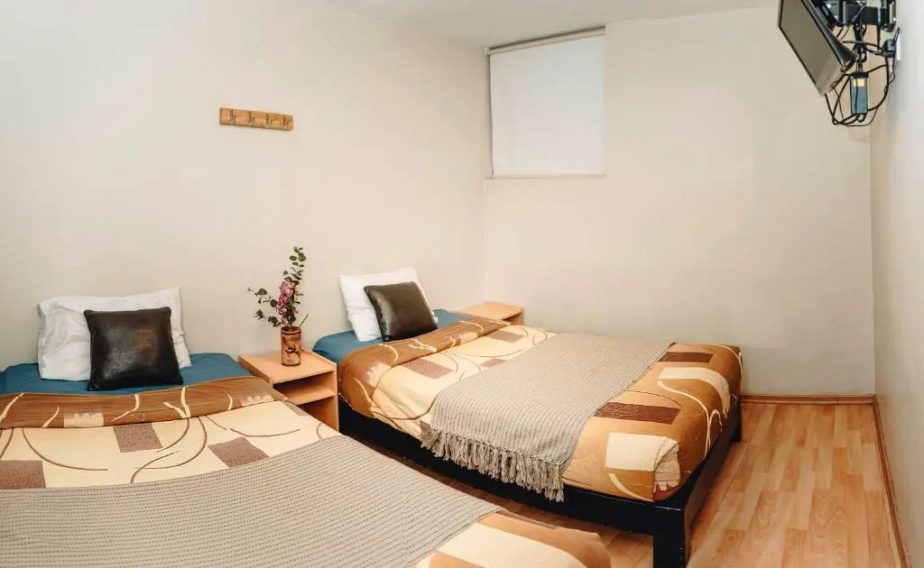 Qosqo Wasi Hotel - Chambres