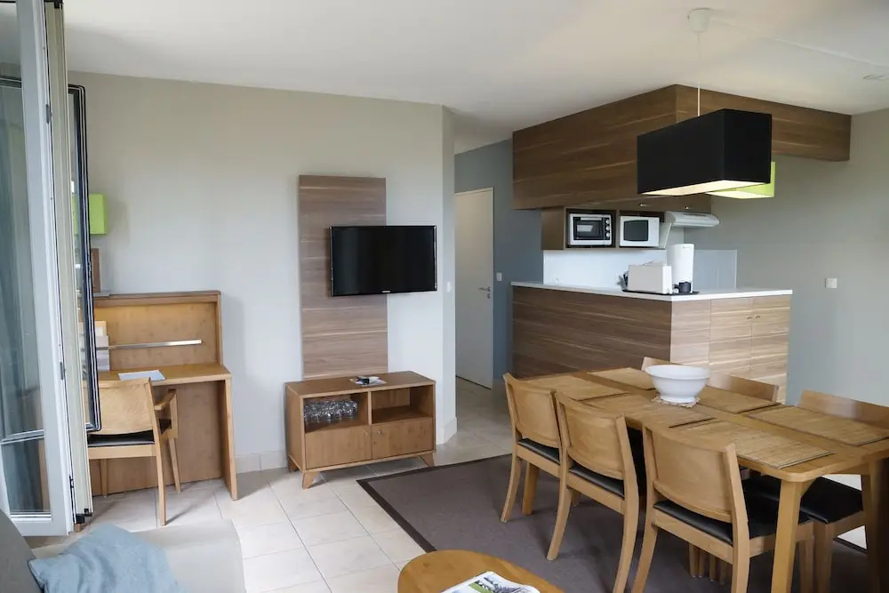 Résidence Reine Marine - Chambres