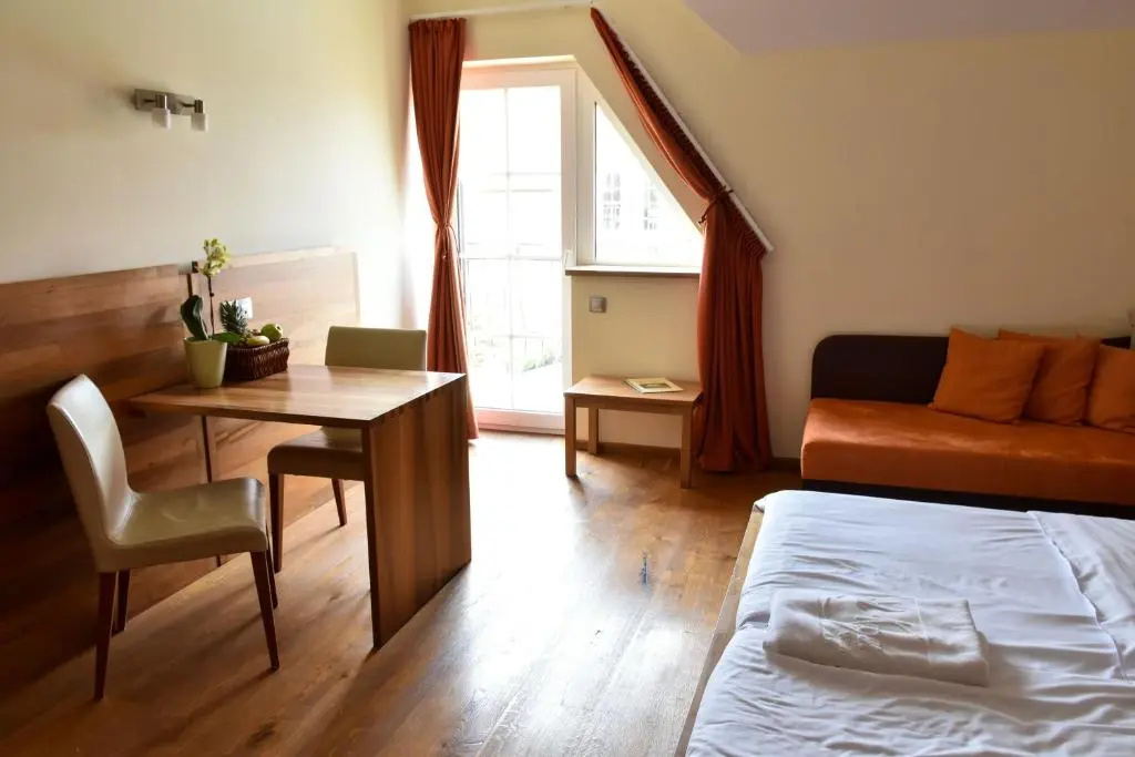 Wellness Hotel Kager Harkv Ny - Chambres