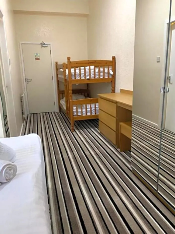 Standard Double Family room (full double bed)