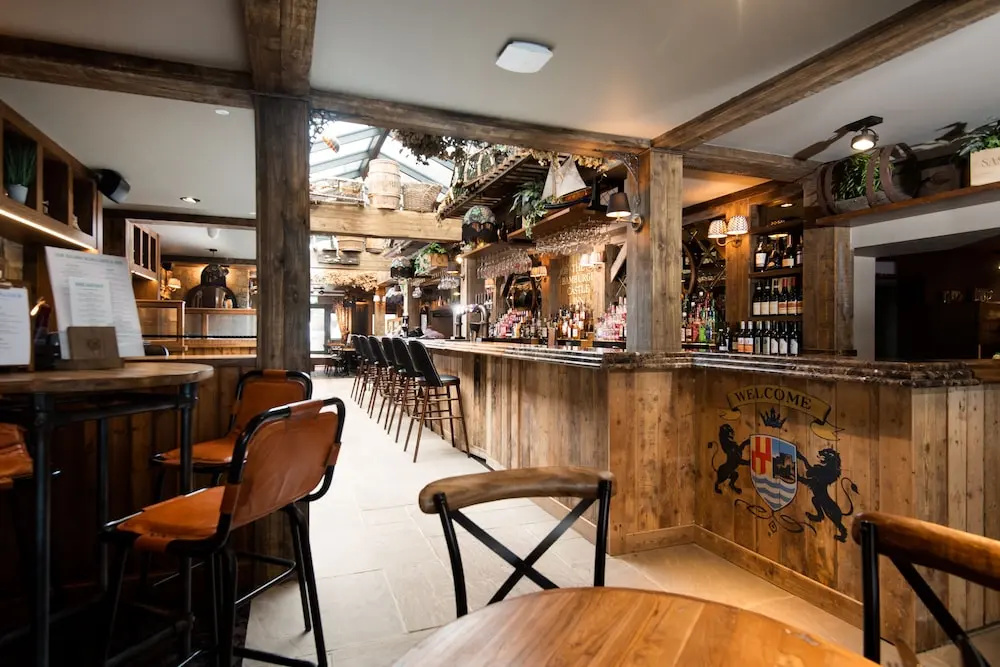 The Bamburgh Castle Inn - The Inn Collection Group - Général