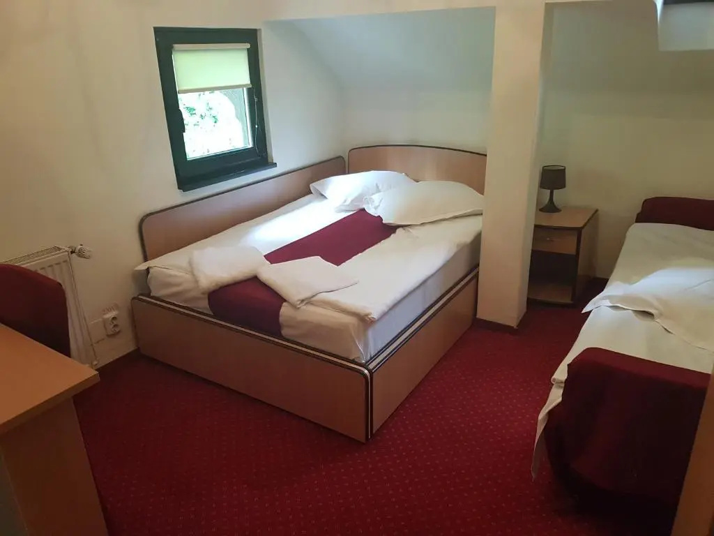 Hotel Stavilar - Chambres